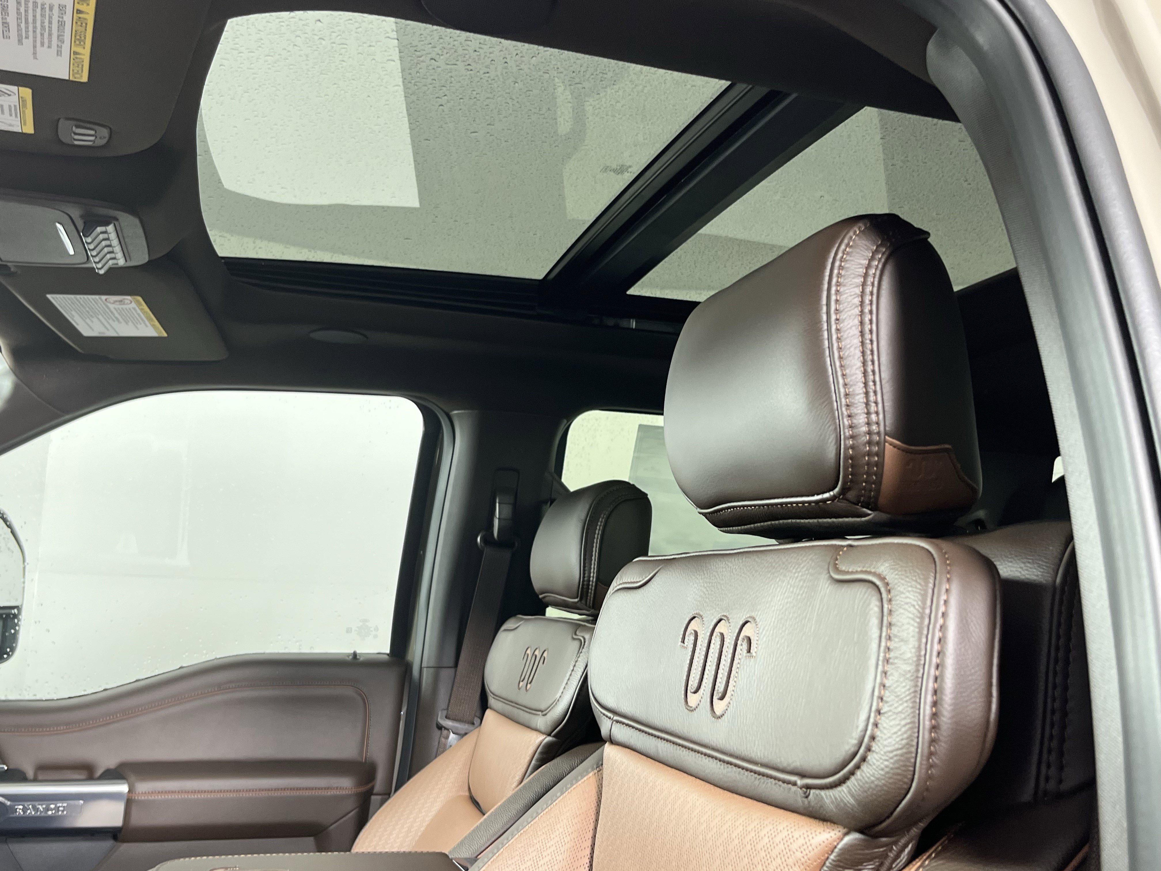 New 2026 Ford F350 King Ranch w/ Chrome Package AWD/4WD image 17