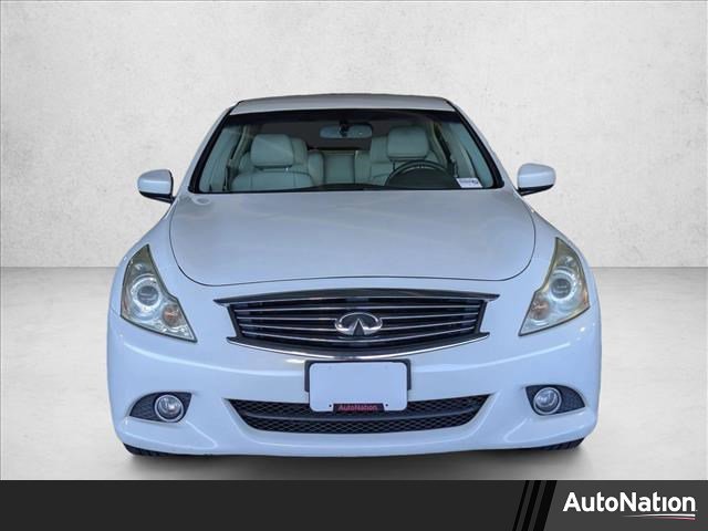 Used 2011 INFINITI G25 Journey