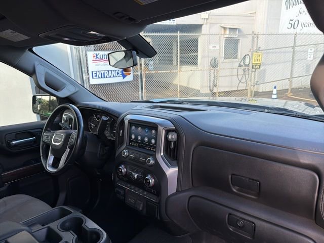 Used 2021 GMC Sierra 1500 SLE AWD/4WD image 10
