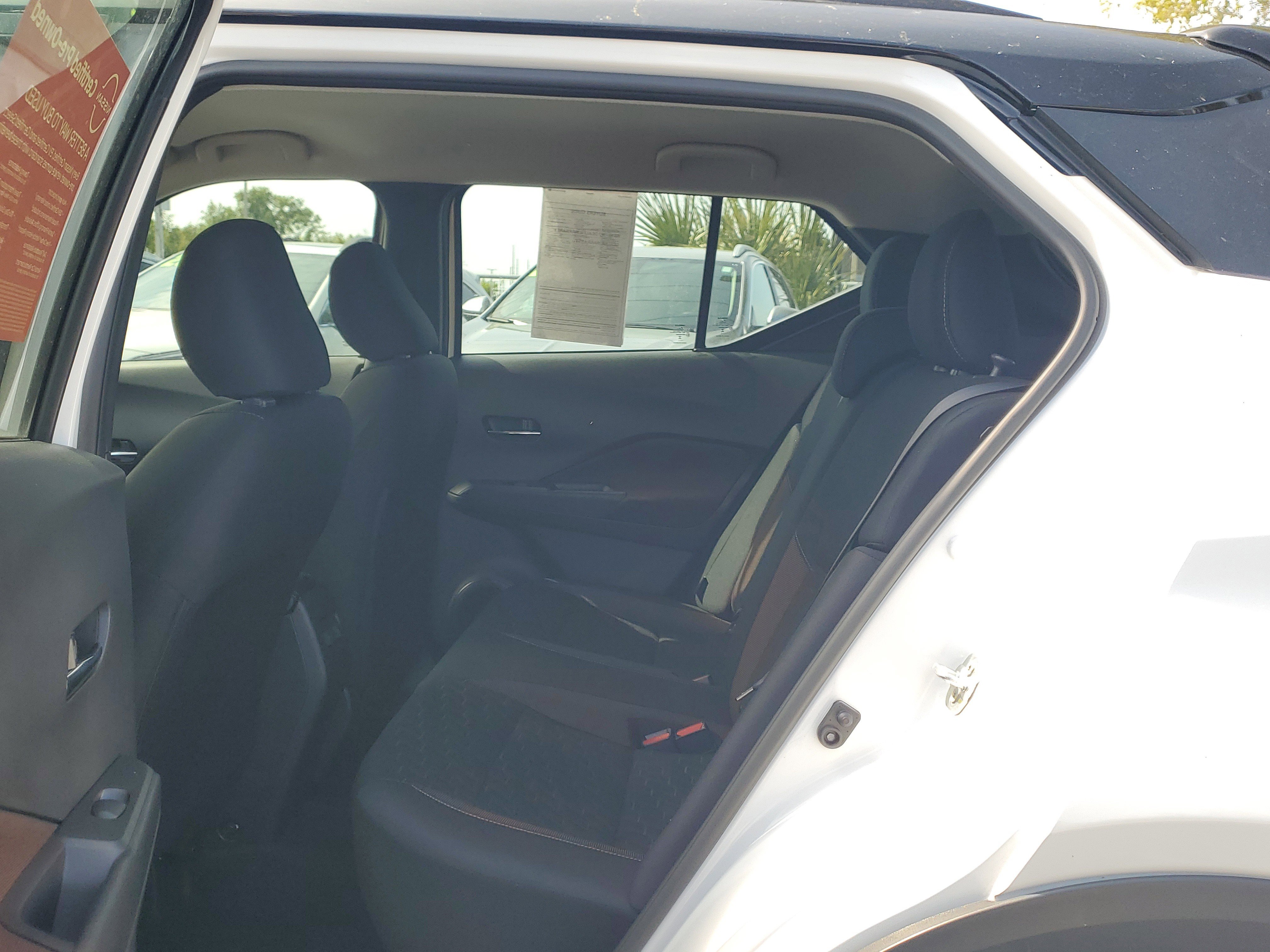 Certified 2024 Nissan Kicks SR image 12