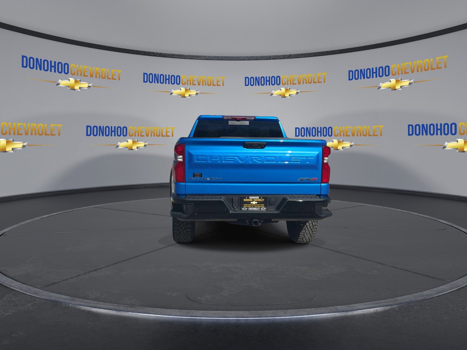 Used 2025 Chevrolet Silverado 1500 ZR2 w/ Technology Package image 10