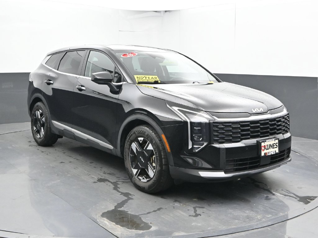 Used 2026 Kia Sportage LX FWD image 6