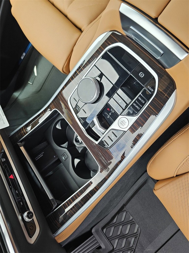 Used 2026 BMW X5 sDrive40i w/ Parking Assistance Package image 24