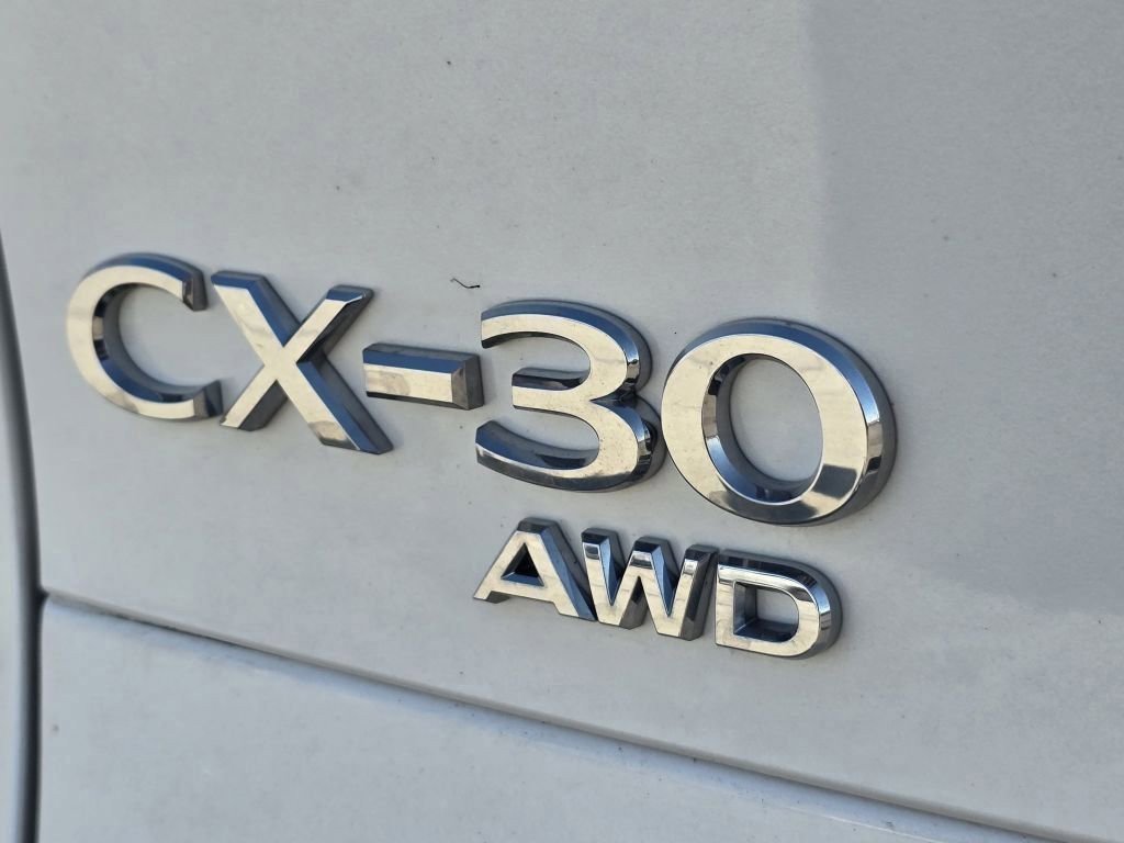 Used 2021 MAZDA CX-30 AWD 2.5 S w/ Preferred Package image 26
