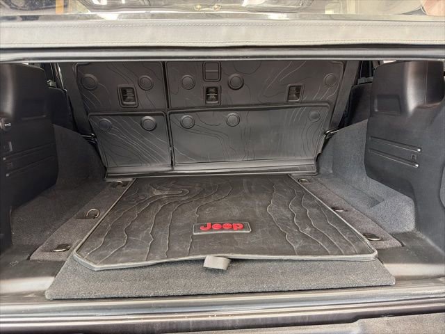 Used 2023 Jeep Wrangler Sport S AWD/4WD image 8