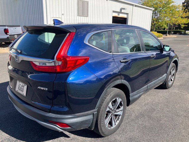 Used 2018 Honda CR-V LX image 3