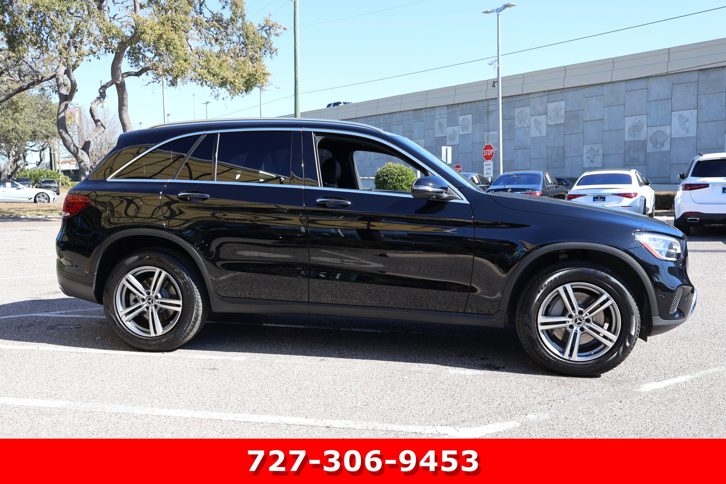 Certified 2021 Mercedes-Benz GLC 300 4MATIC image 10