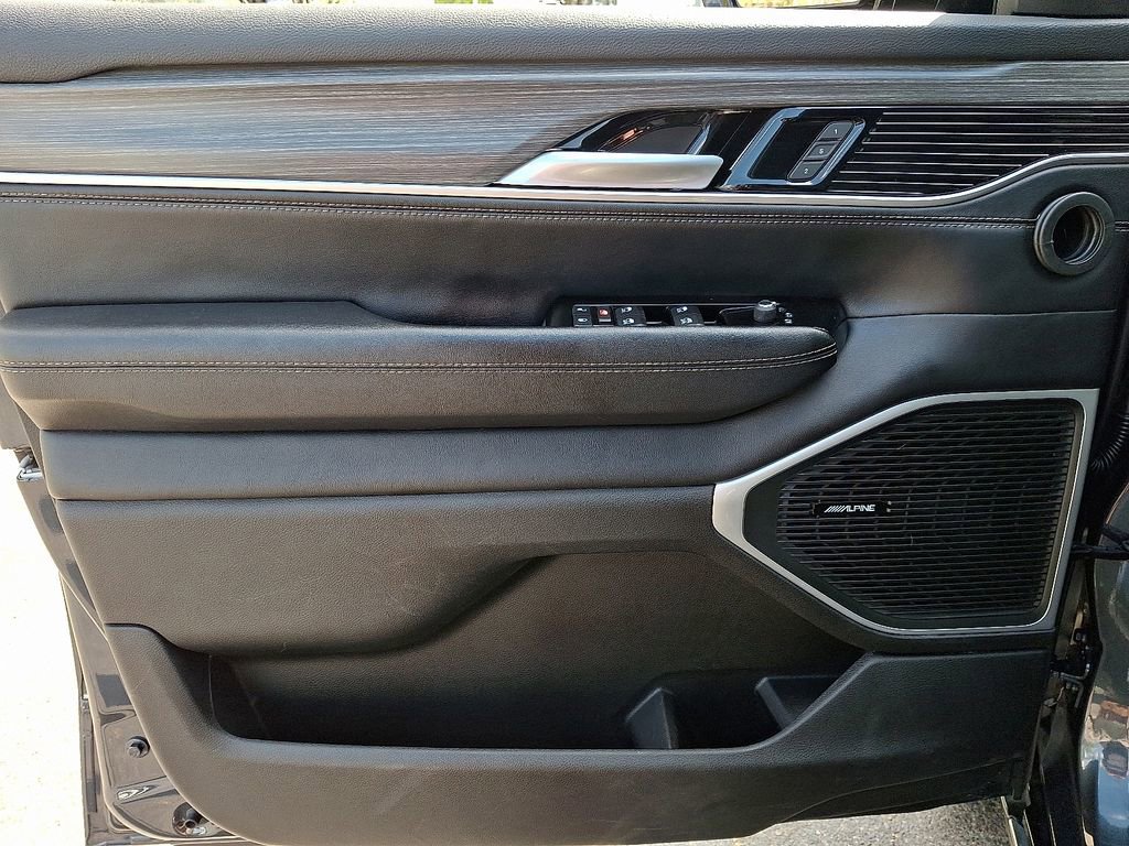 Certified 2024 Jeep Wagoneer Series II image 14