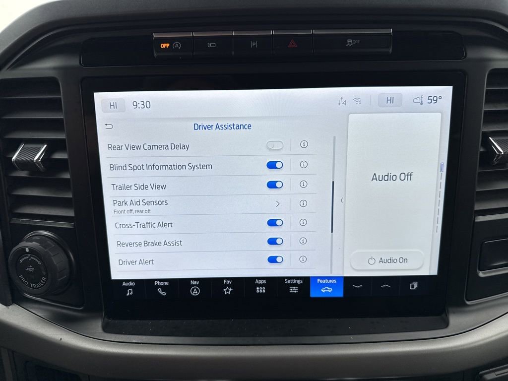 Used 2024 Ford F150 XLT w/ Equipment Group 302A MID AWD/4WD image 15