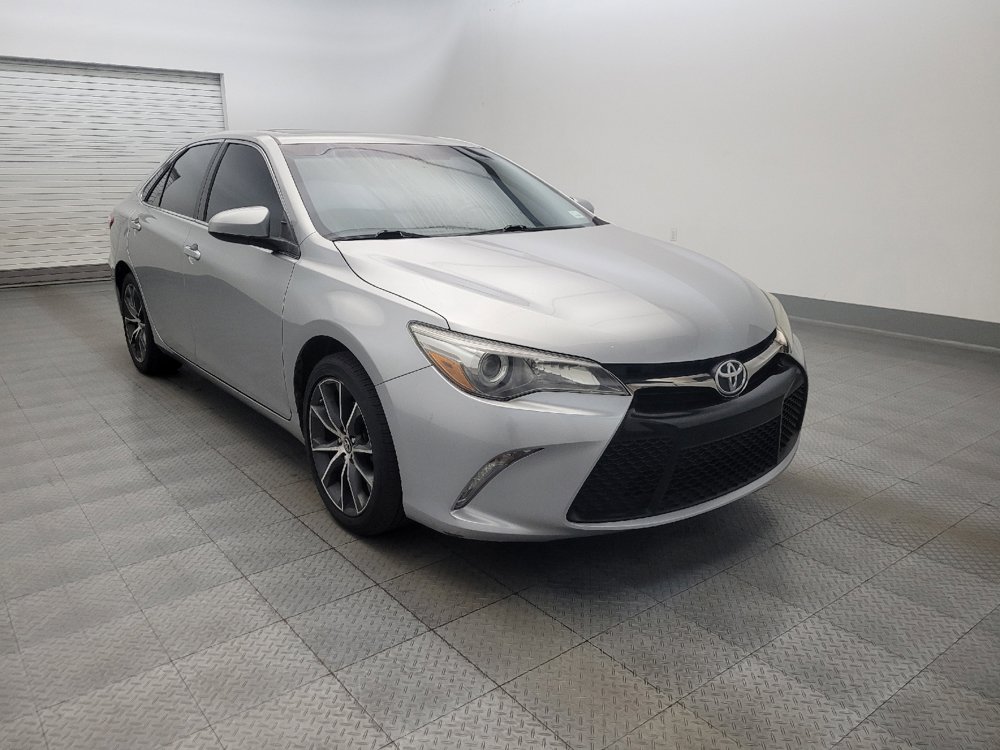 Used 2017 Toyota Camry XSE w/ Moonroof Package FWD image 13