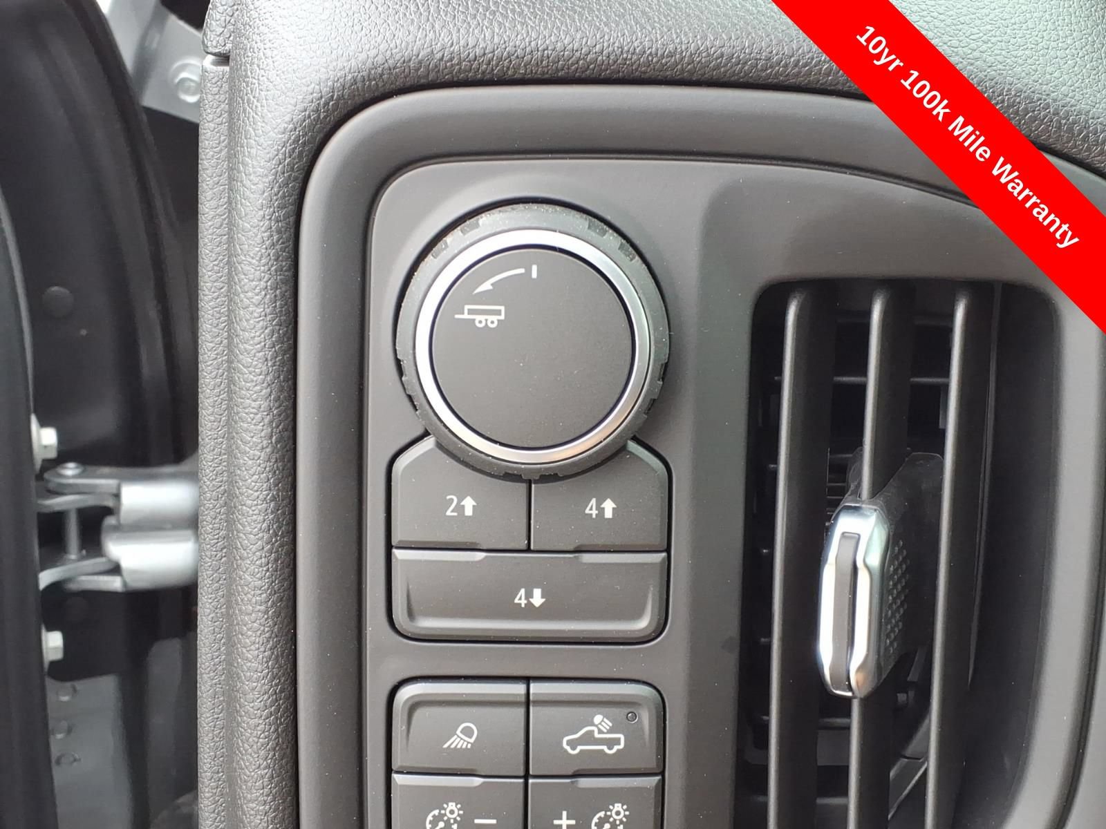New 2026 Chevrolet Silverado 2500 Custom w/ Custom Value Package AWD/4WD image 25