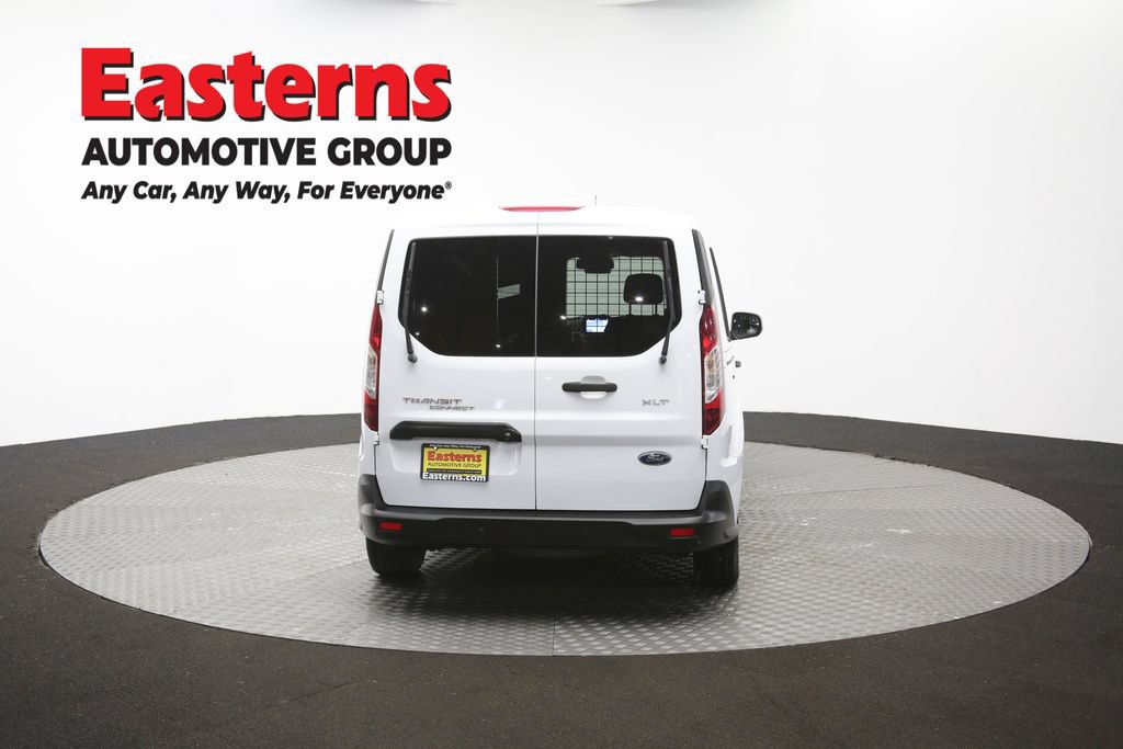 Used 2020 Ford Transit Connect XLT FWD image 38