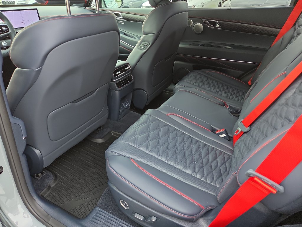 New 2027 Genesis GV80 3.5T e-SC AWD/4WD image 30