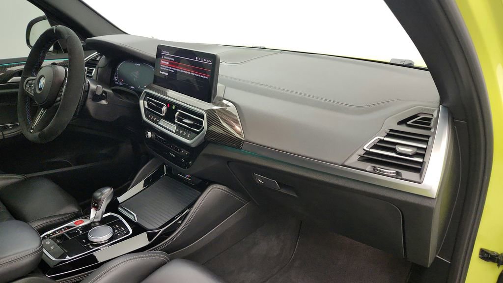 Used 2022 BMW X3 M w/ Competition Package image 51