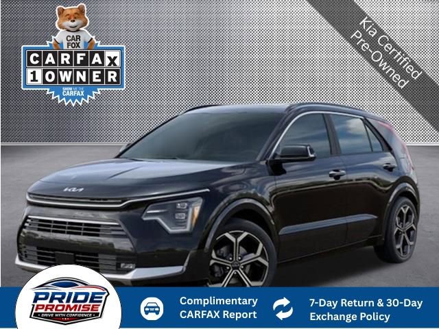 Certified 2024 Kia Niro SX Touring