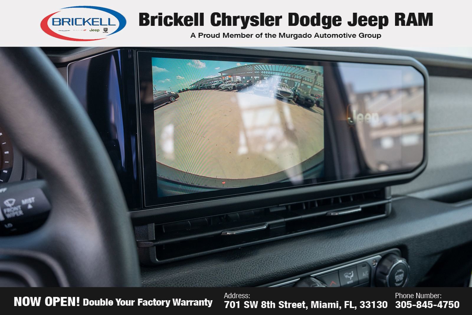 New 2026 Jeep Wrangler Sport image 30