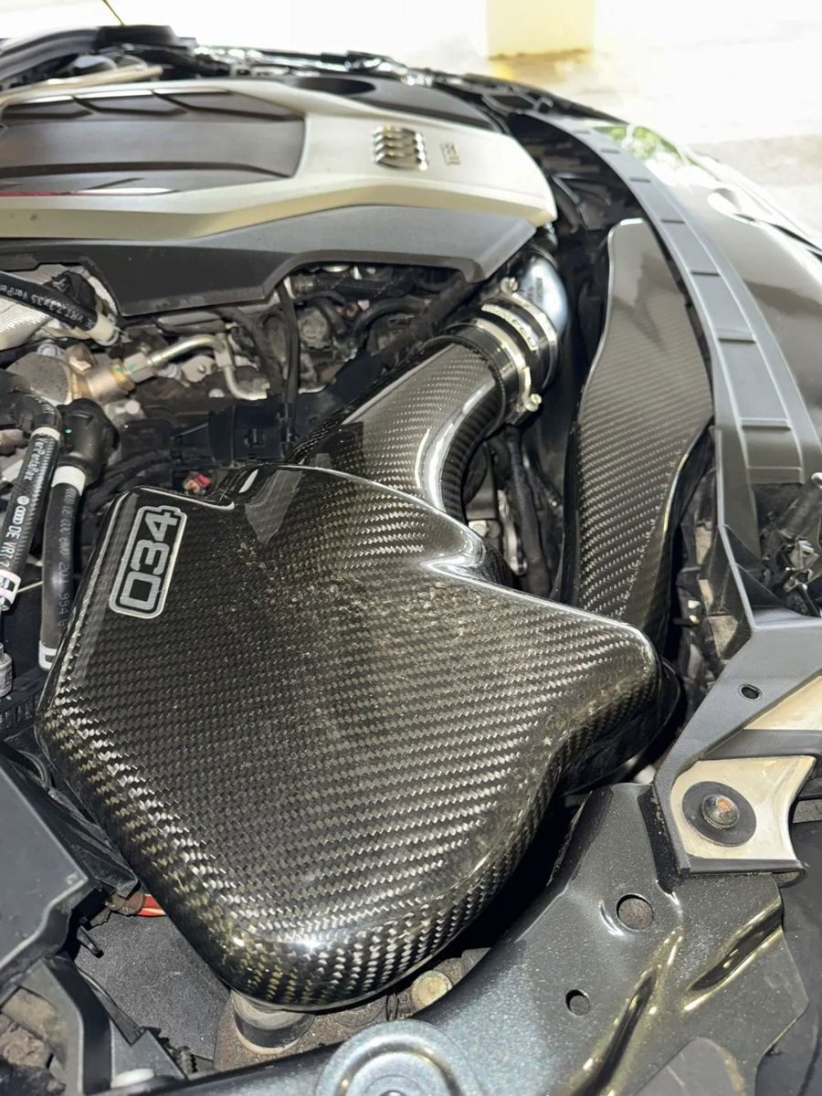 Used 2018 Audi S4 Prestige w/ Prestige Package image 12