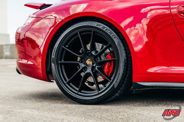 Used 2015 Porsche 911 Carrera GTS RWD image 55