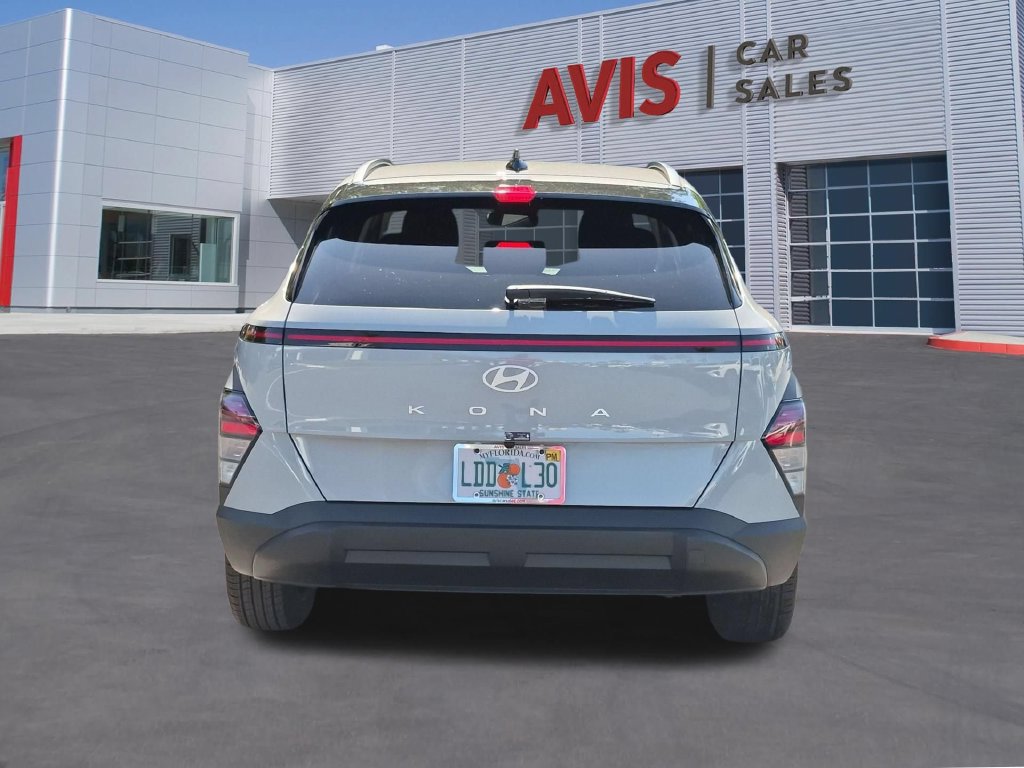 Used 2026 Hyundai Kona SEL Sport FWD image 7