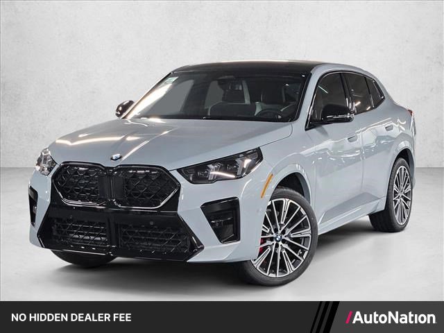 New 2026 BMW X2 xDrive28i w/ Technology Package AWD/4WD video 1
