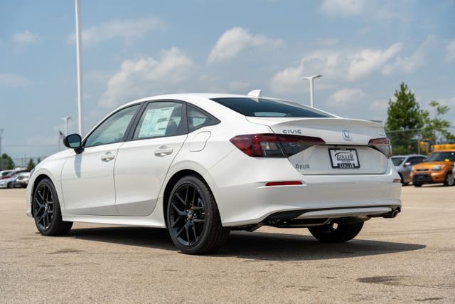 New 2026 Honda Civic Sport image 5