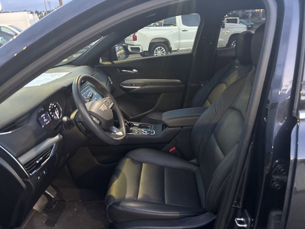 Used 2023 Cadillac XT4 Premium Luxury w/ Driver Assist Package image 10