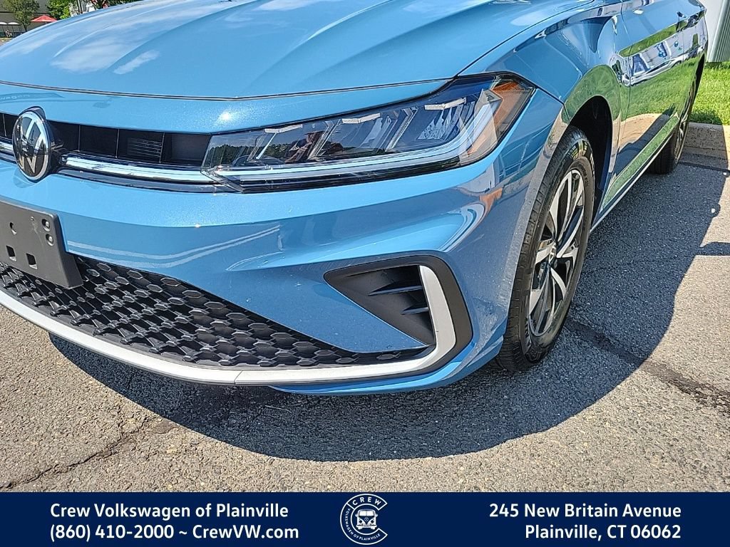 Used 2026 Volkswagen Jetta S FWD image 24