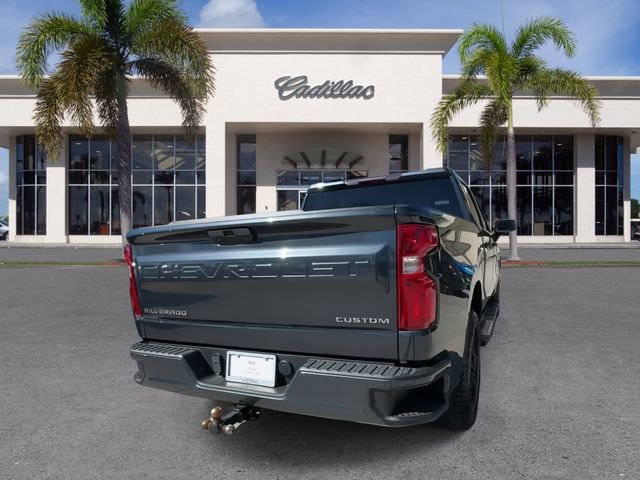 Used 2021 Chevrolet Silverado 1500 Custom image 13