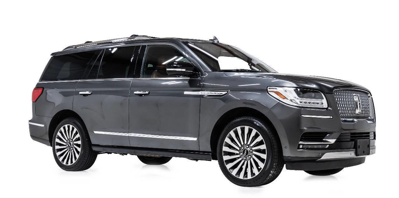 Used 2018 Lincoln Navigator Reserve w/ Technology Package image 1