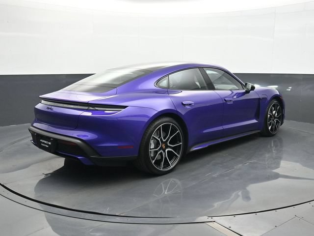 New 2026 Porsche Taycan RWD image 24