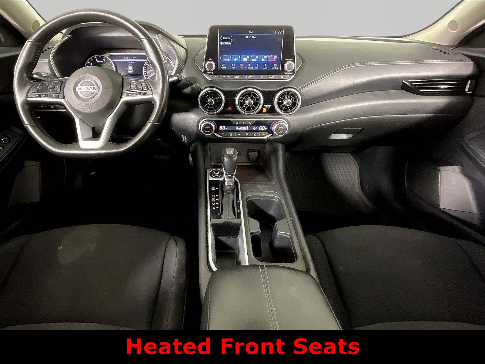 Used 2023 Nissan Sentra SV w/ All-Weather Package FWD image 7