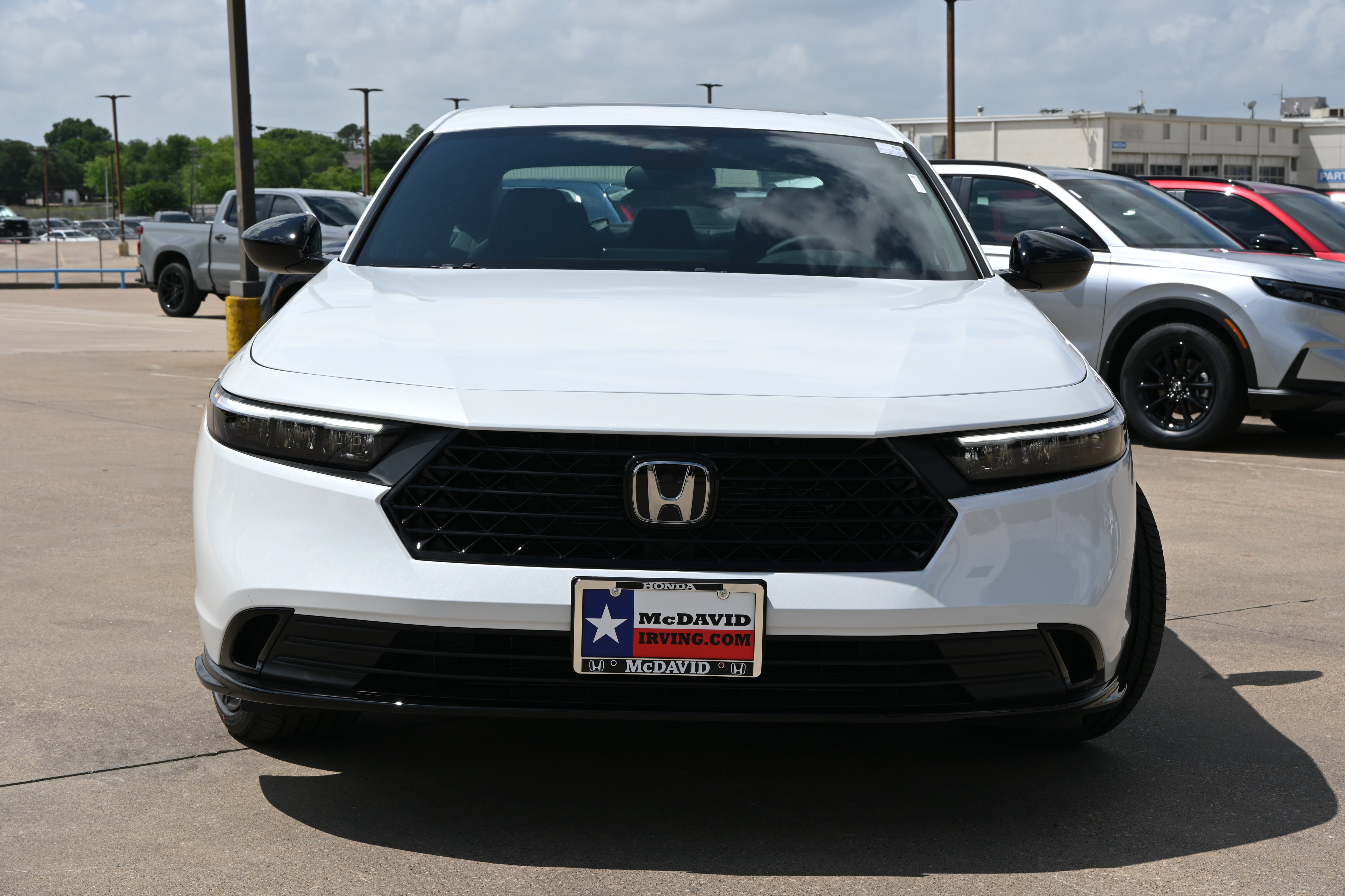 New 2026 Honda Accord Sport image 9