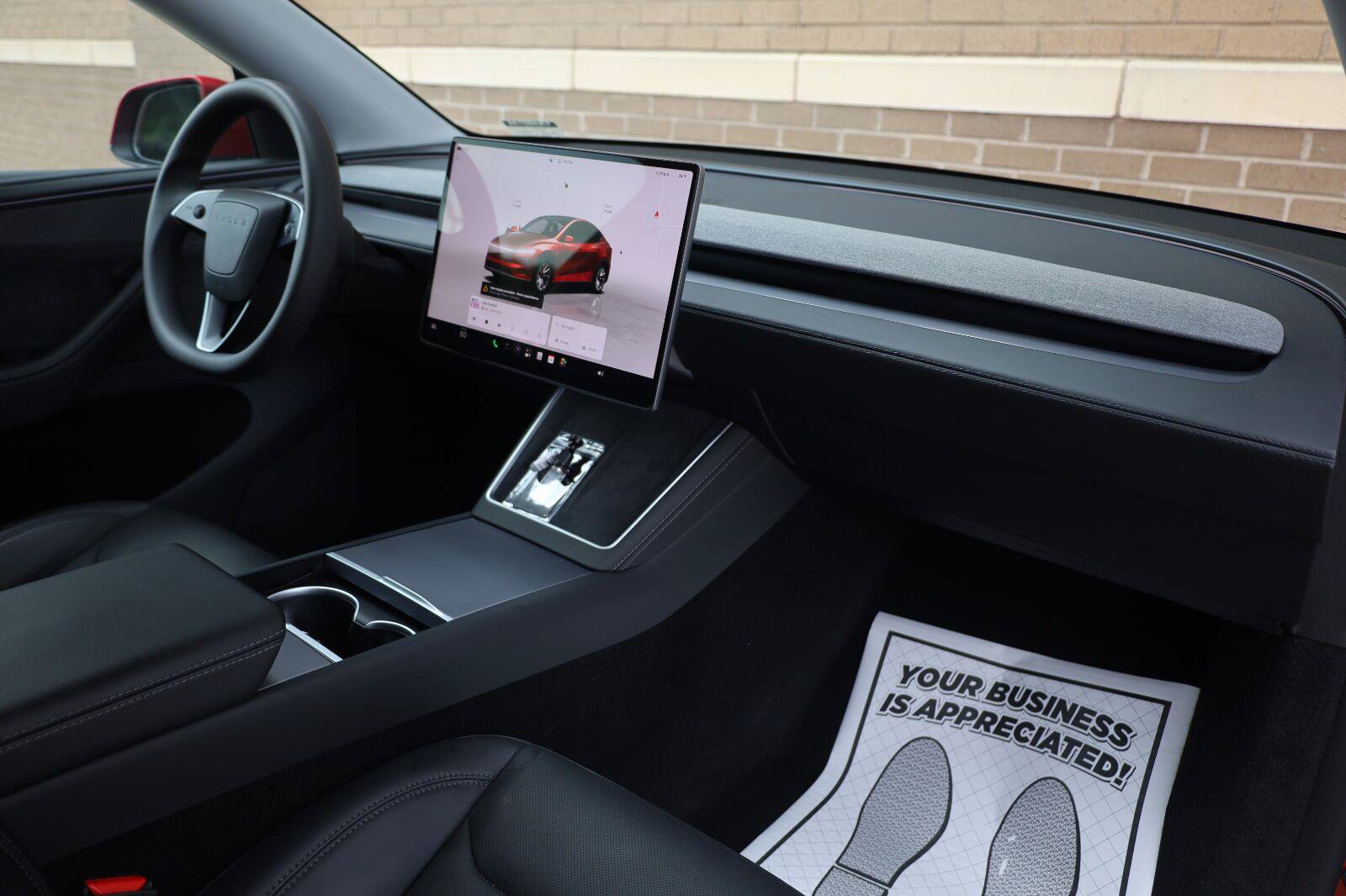 Used 2026 Tesla Model Y Long Range AWD/4WD image 30