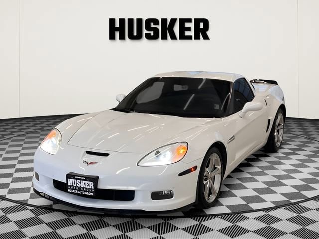 Used 2012 Chevrolet Corvette Grand Sport w/ 3LT Preferred Equipment Group RWD image 7