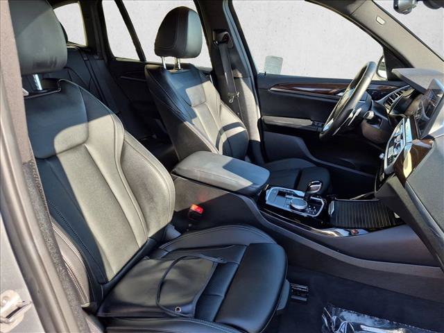 Certified 2024 BMW X3 sDrive30i w/ Premium Package RWD image 21