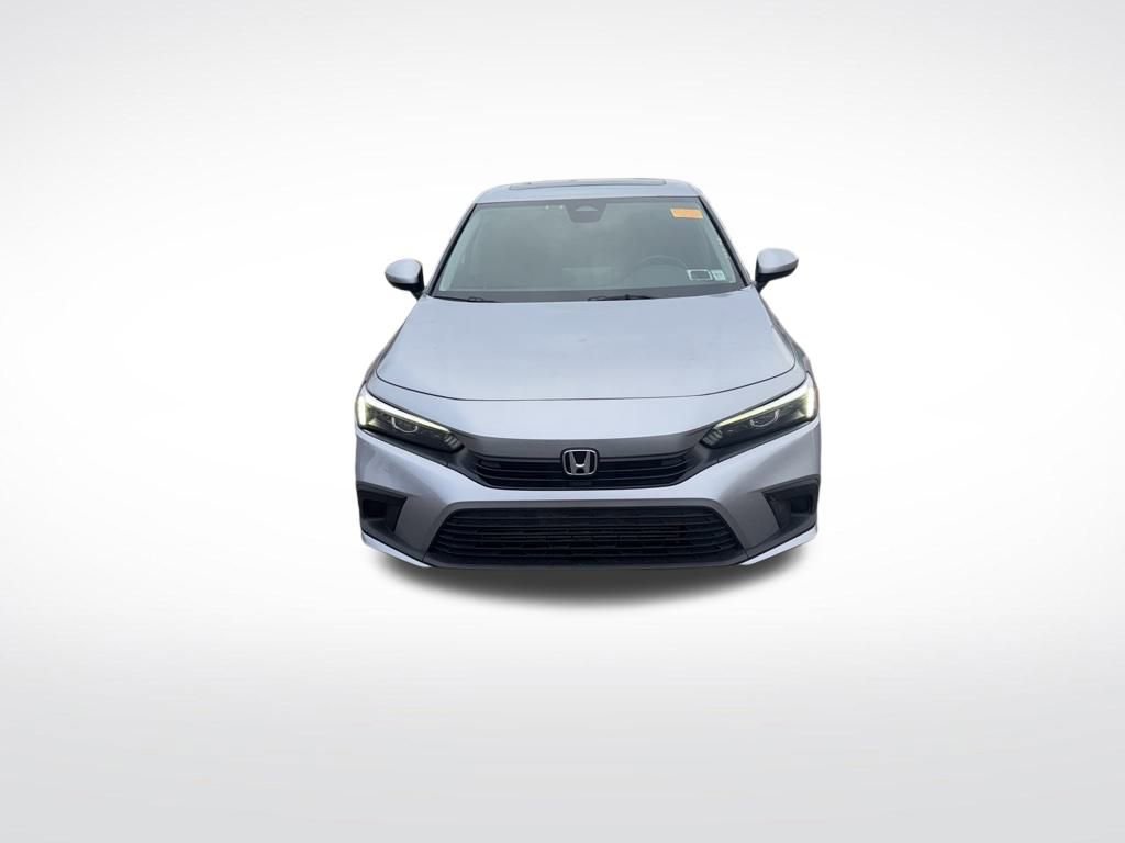 Used 2023 Honda Civic EX video 2