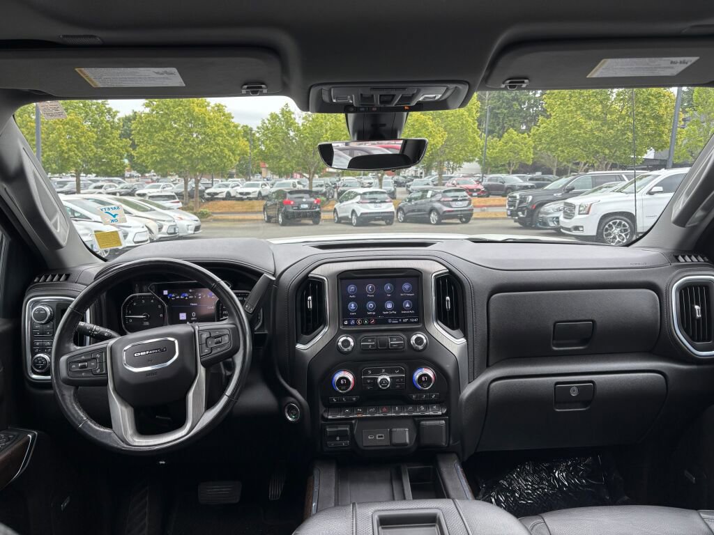 Used 2022 GMC Sierra 1500 Denali w/ Denali Reserve Package image 13