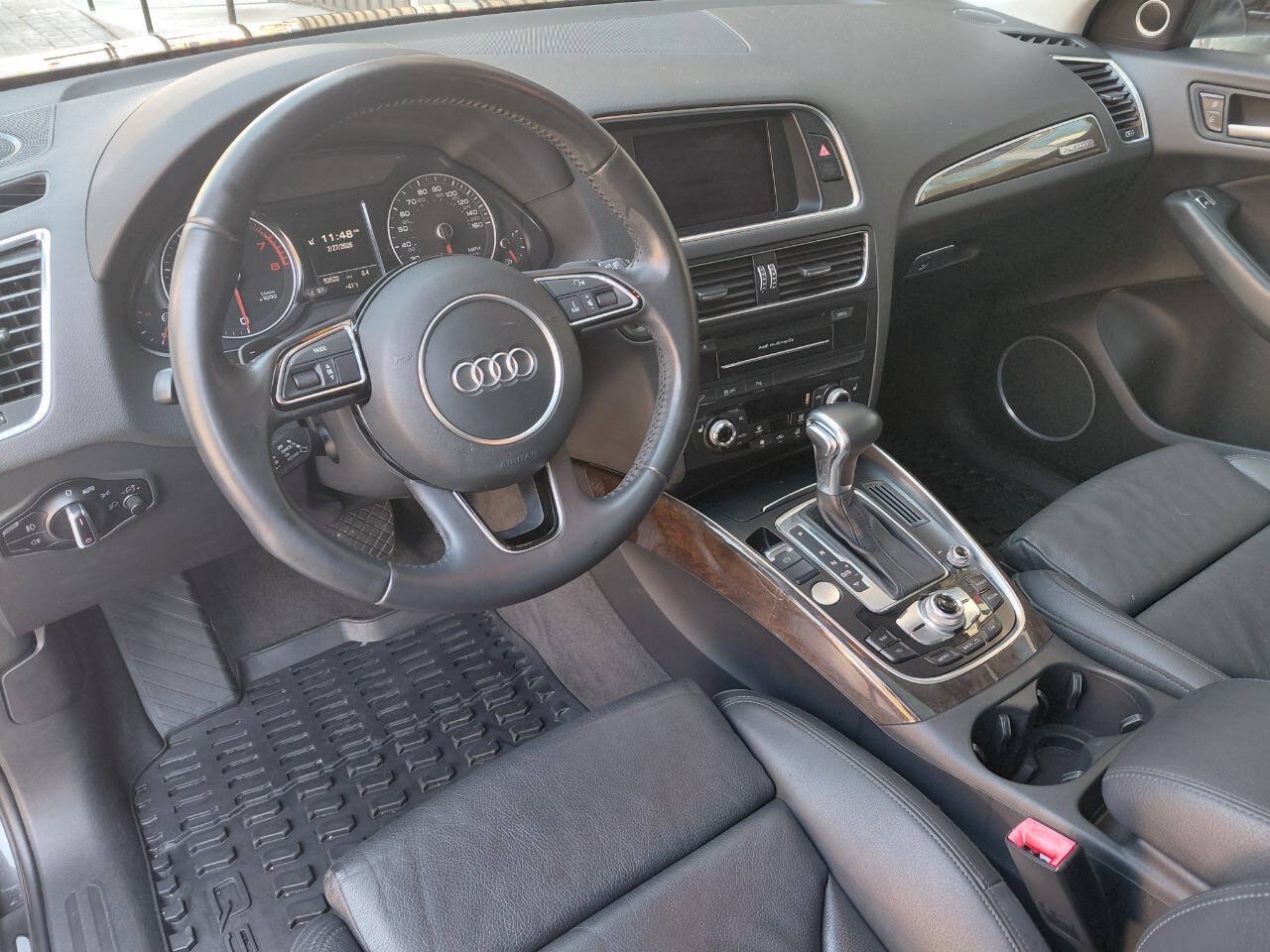Used 2014 Audi Q5 2.0T Premium Plus AWD/4WD image 13