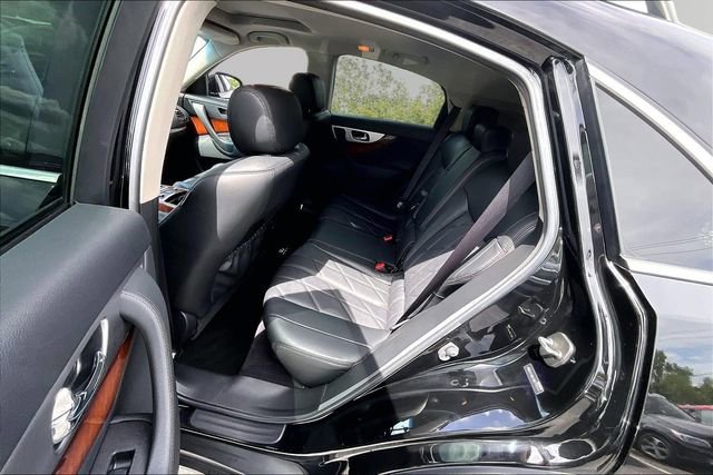 Used 2013 INFINITI FX37 AWD w/ Premium Pkg image 24