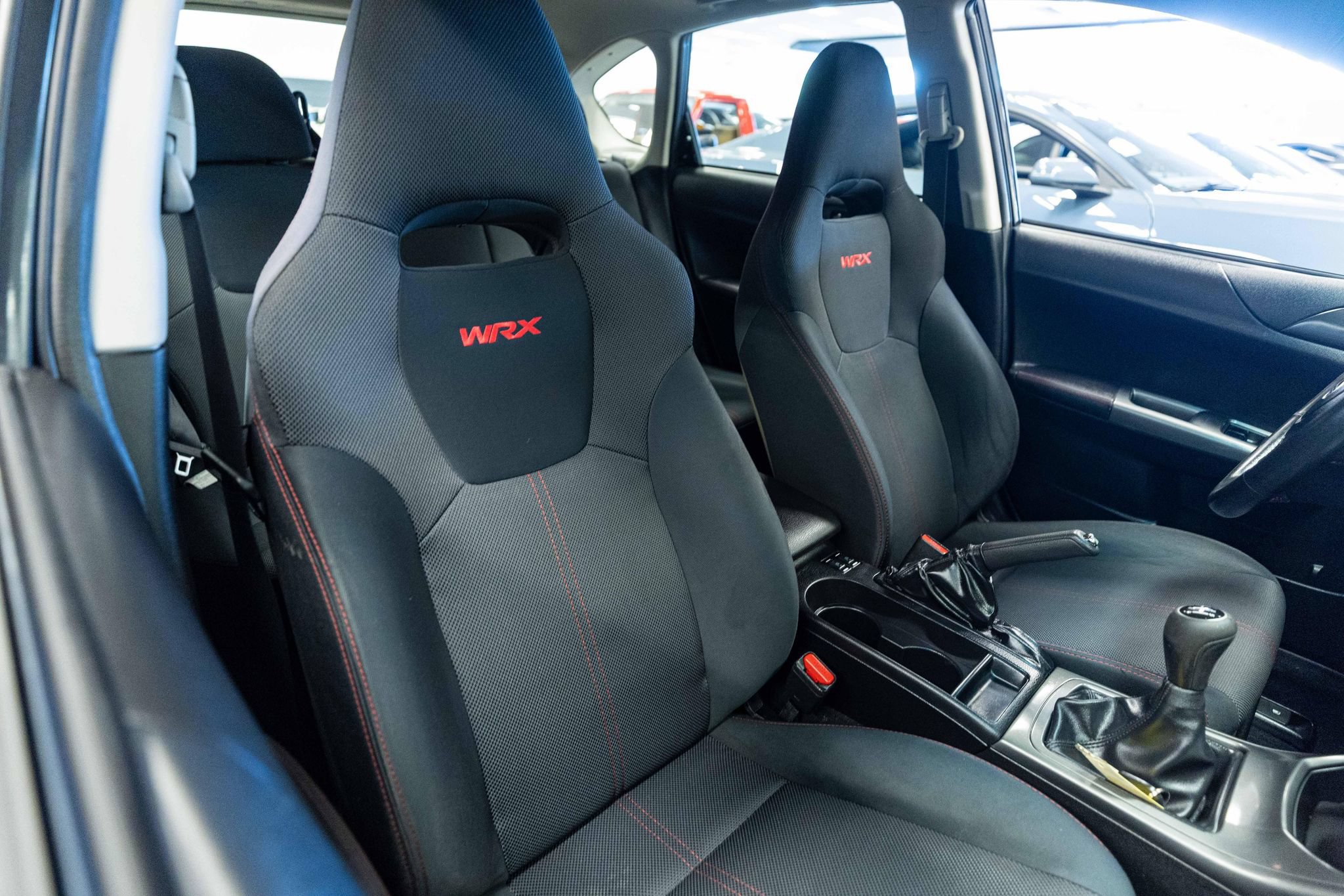 Used 2012 Subaru Impreza WRX Premium AWD/4WD image 14
