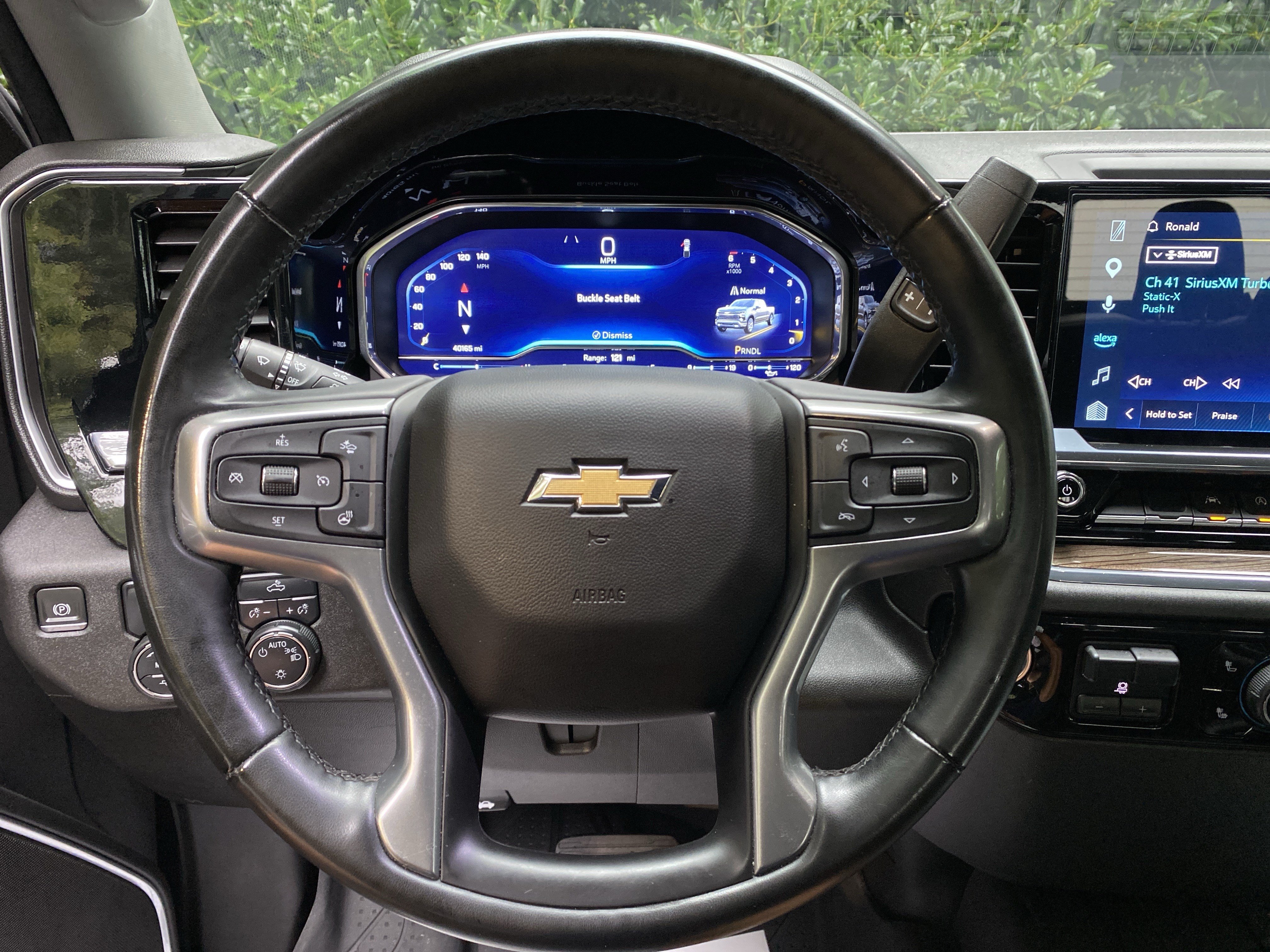 Used 2024 Chevrolet Silverado 1500 LT w/ Convenience Package II RWD image 19
