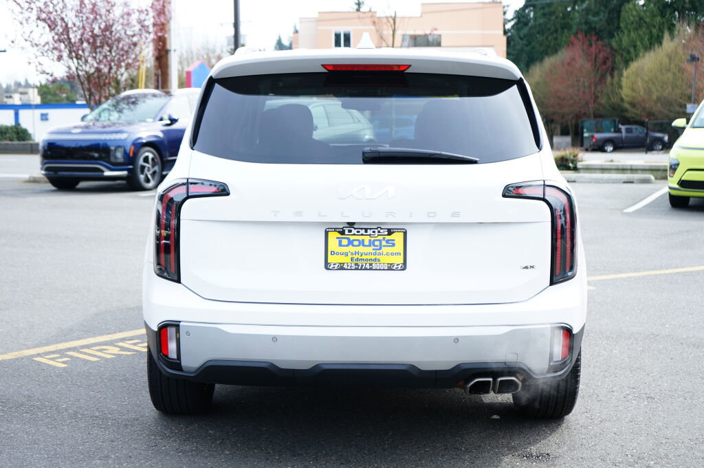 Used 2023 Kia Telluride EX image 6