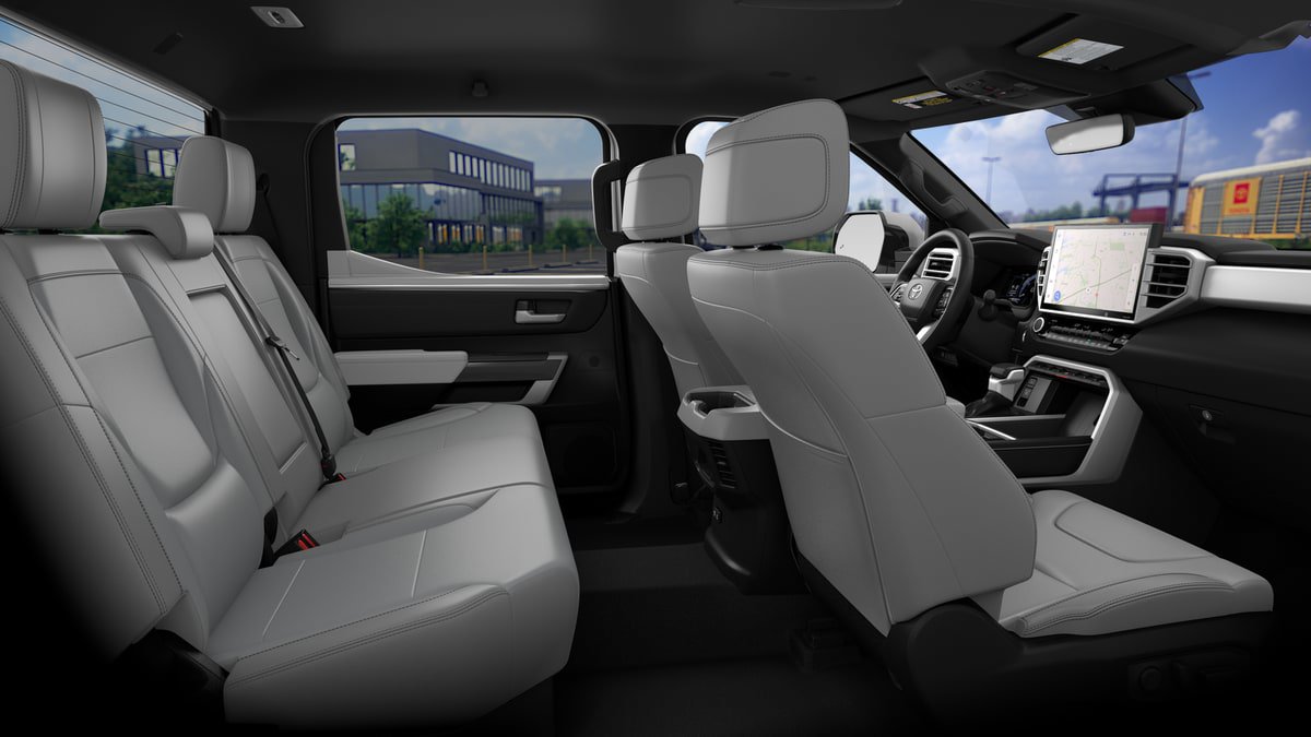 New 2026 Toyota Tundra Limited AWD/4WD image 21