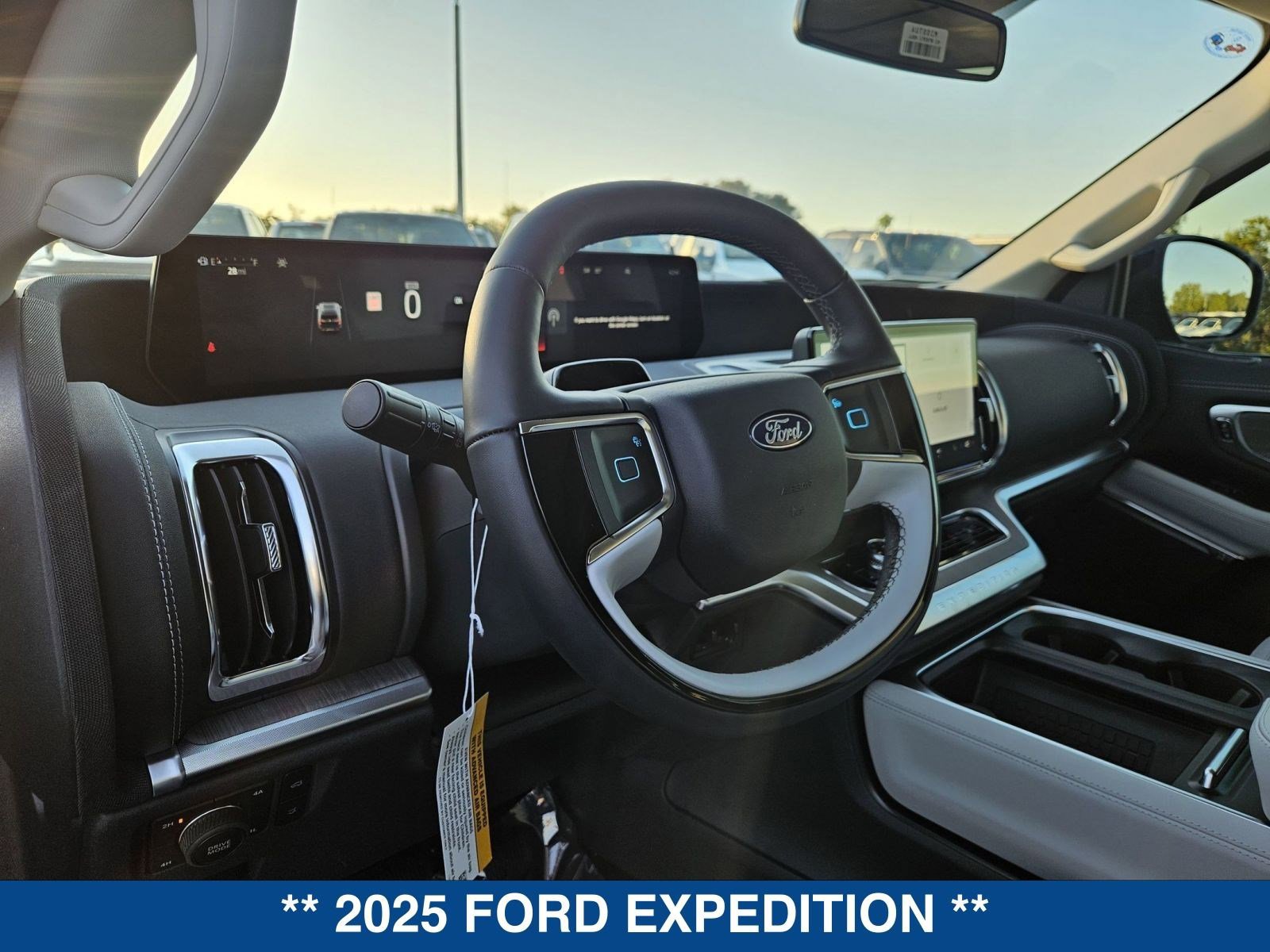 New 2025 Ford Expedition Platinum w/ Platinum Ultimate Package image 31