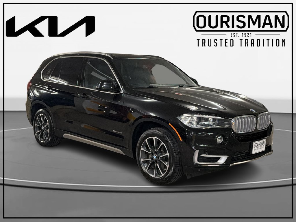 Used 2018 BMW X5 sDrive35i RWD image 1