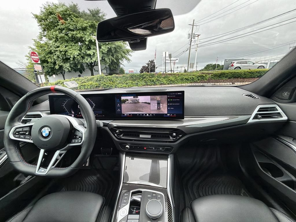 Used 2025 BMW M340i xDrive w/ Premium Package AWD/4WD image 18