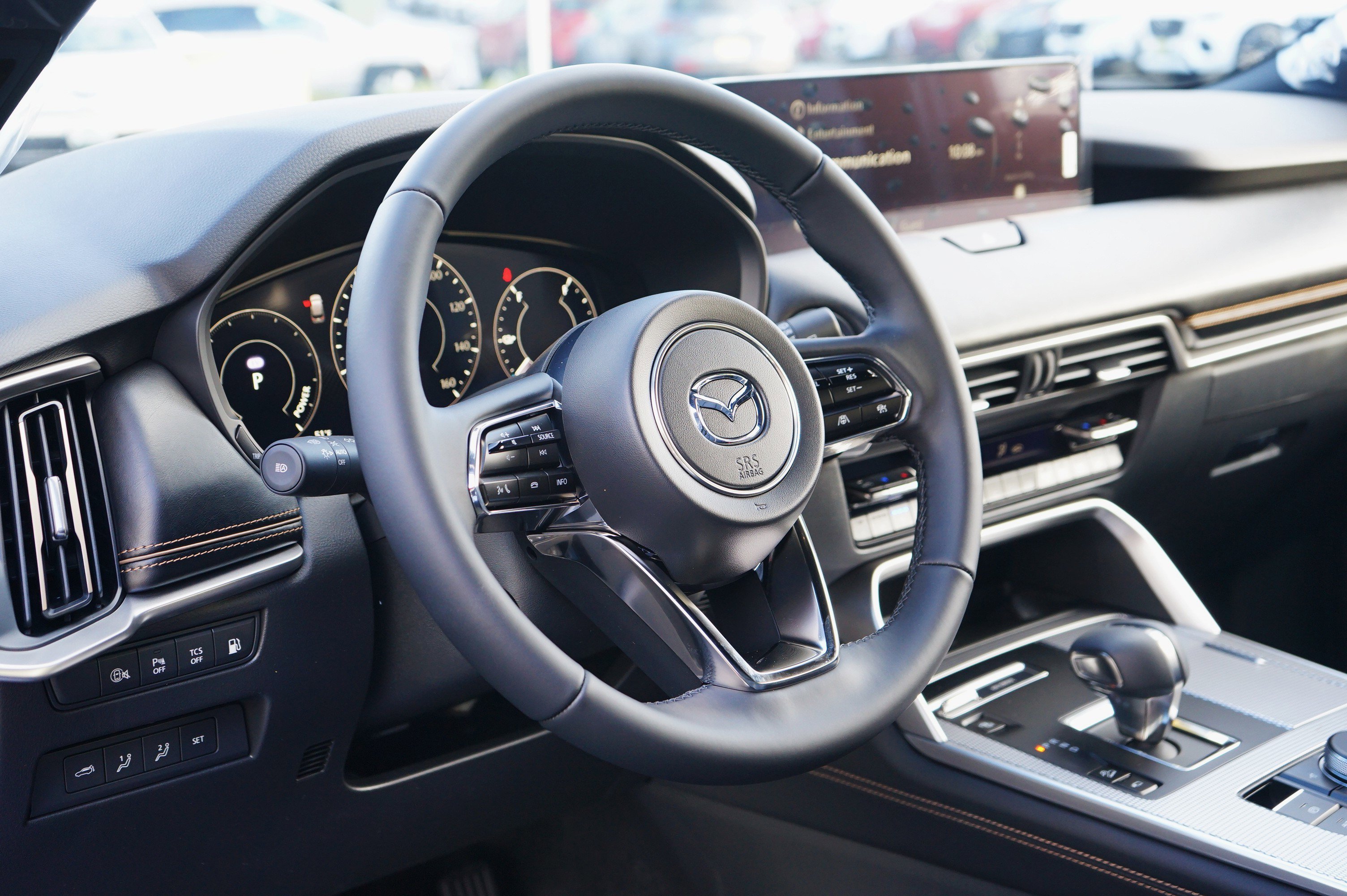 New 2026 MAZDA CX-90 Plug-In Hybrid w/ Premium Plus image 11