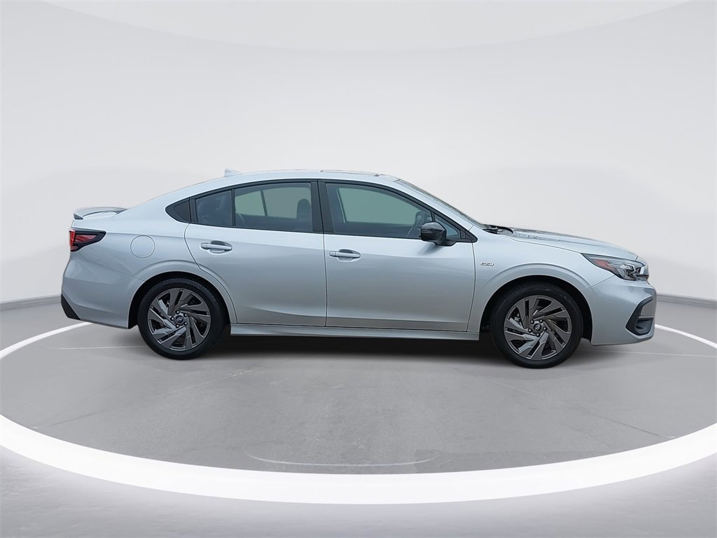 Certified 2025 Subaru Legacy Sport image 4