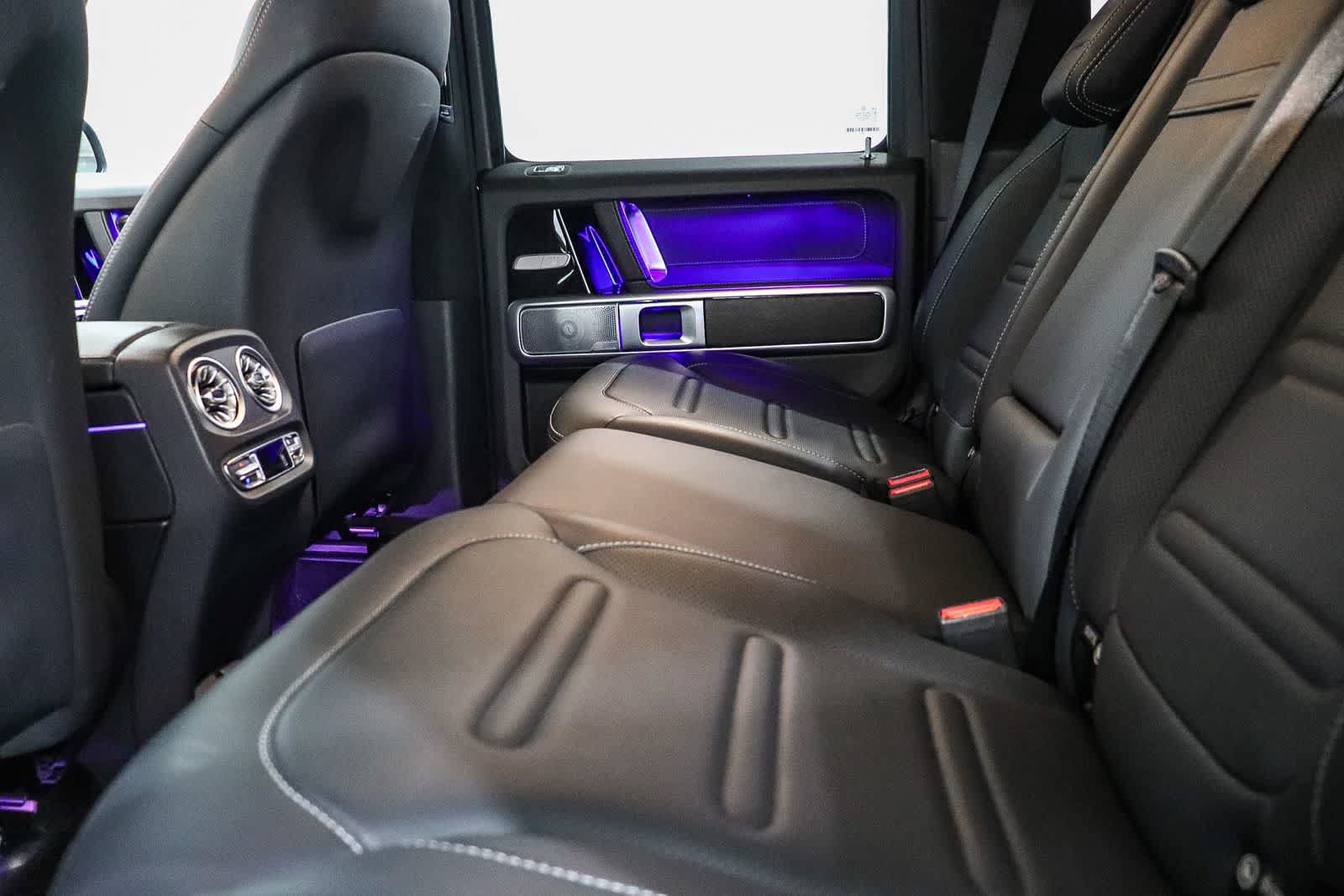 Certified 2025 Mercedes-Benz G 550 image 19