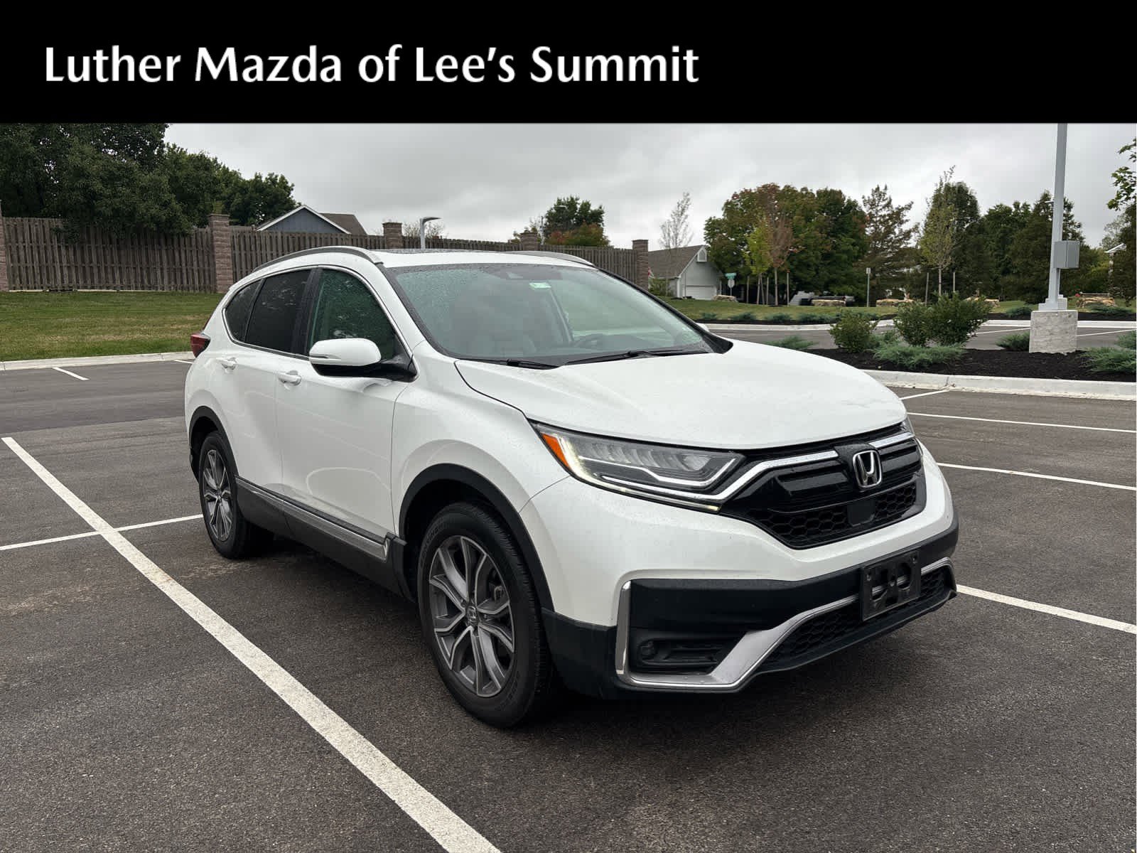 Used 2020 Honda CR-V Touring
